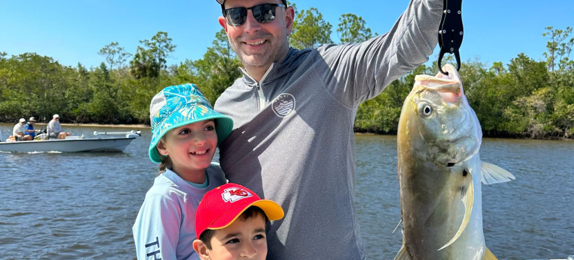 Everglades Fishing