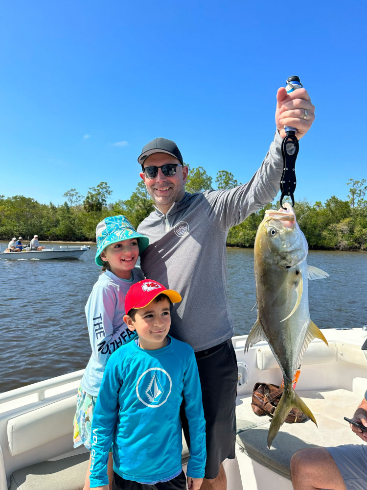 Everglades Fishing