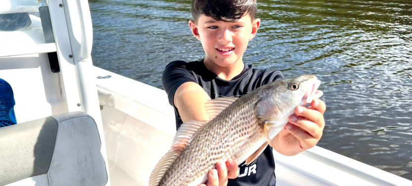 Everglades Fishing