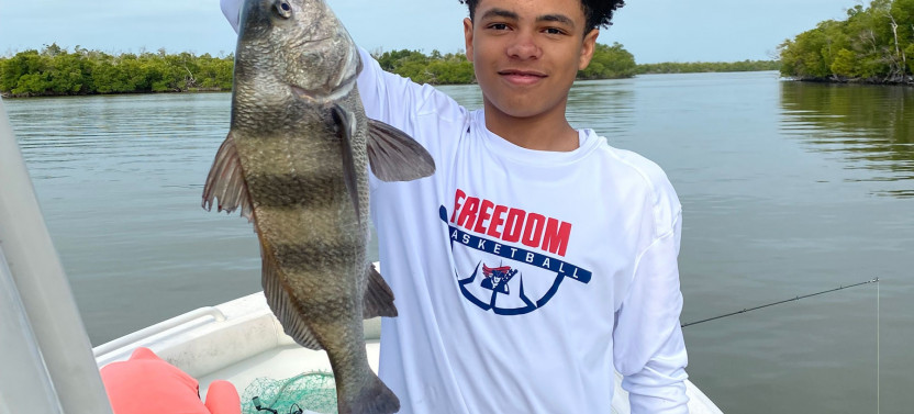 Everglades Fishing
