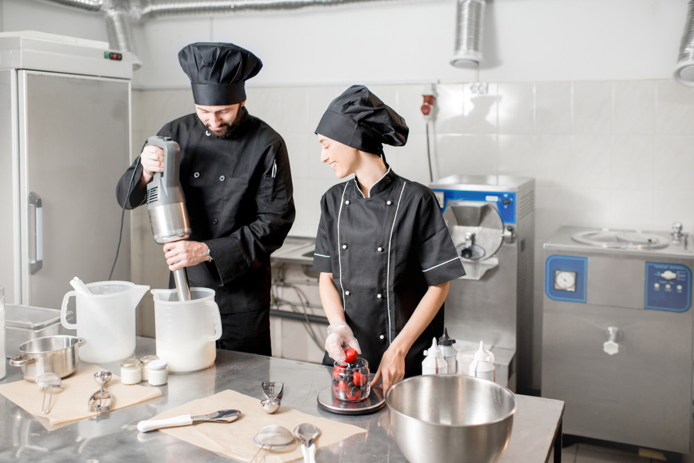 Pizza and Gelato Cooking Class