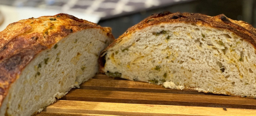 Hands-On Bread Baking Class In New Jersey: Sourdough & Pretzels