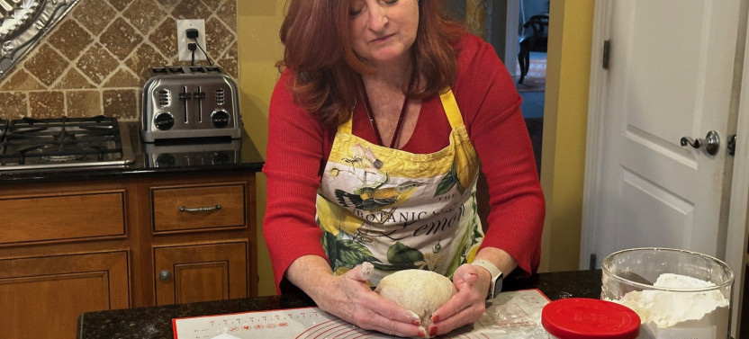 Hands-On Bread Baking Class In New Jersey: Sourdough & Pretzels