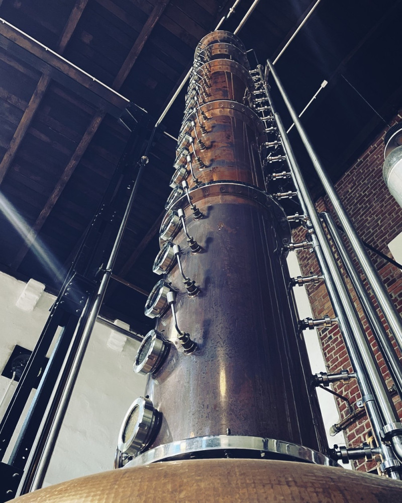 Vodka And Okowita Distillery Tour And Tasting Near Gdansk