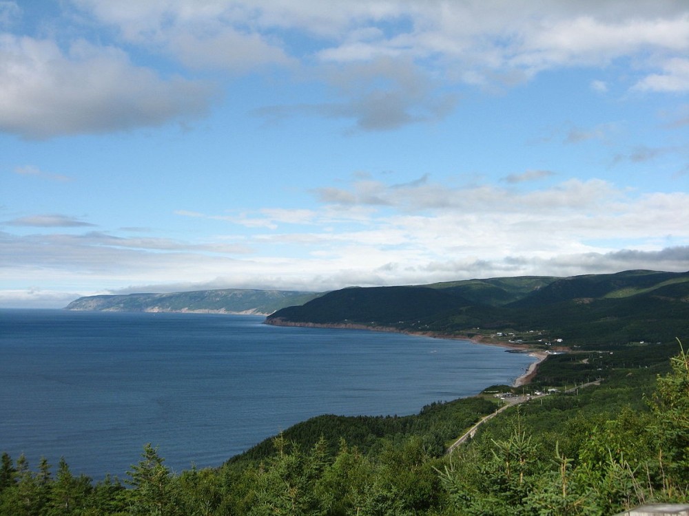 Pleasant Bay, Nova Scotia Sights & Attractions Project Expedition