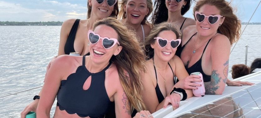 Private Dolphin Sightseeing Tour in Cocoa Beach