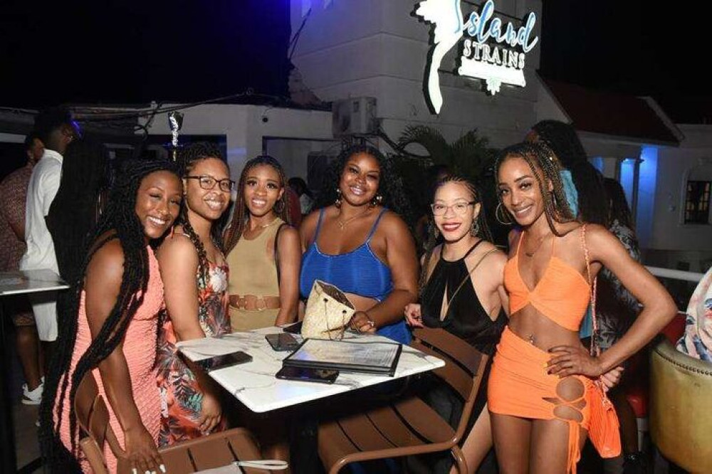 Club2727 Nightlife Experience With Optional Dinner In Montego Bay