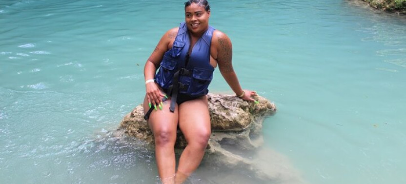 Dunns River Falls & Blue Hole In Ocho Rios Farm Negril/Montego Bay