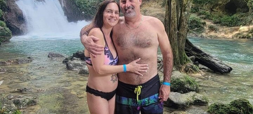 Dunns River Falls & Blue Hole In Ocho Rios Farm Negril/Montego Bay