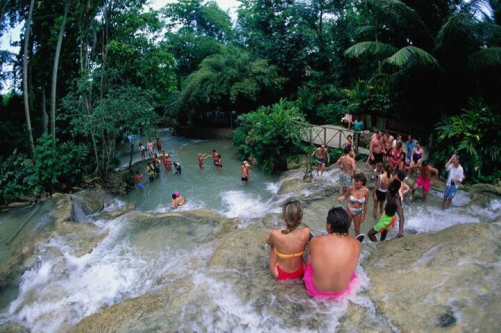 Private Tour To Dunns River Falls & Bob Marley Nine Mile with Entry