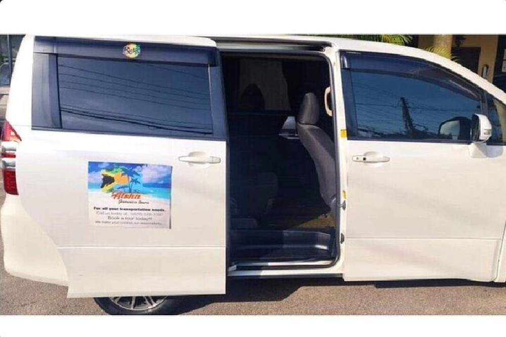 Aloha Jamaica Tours