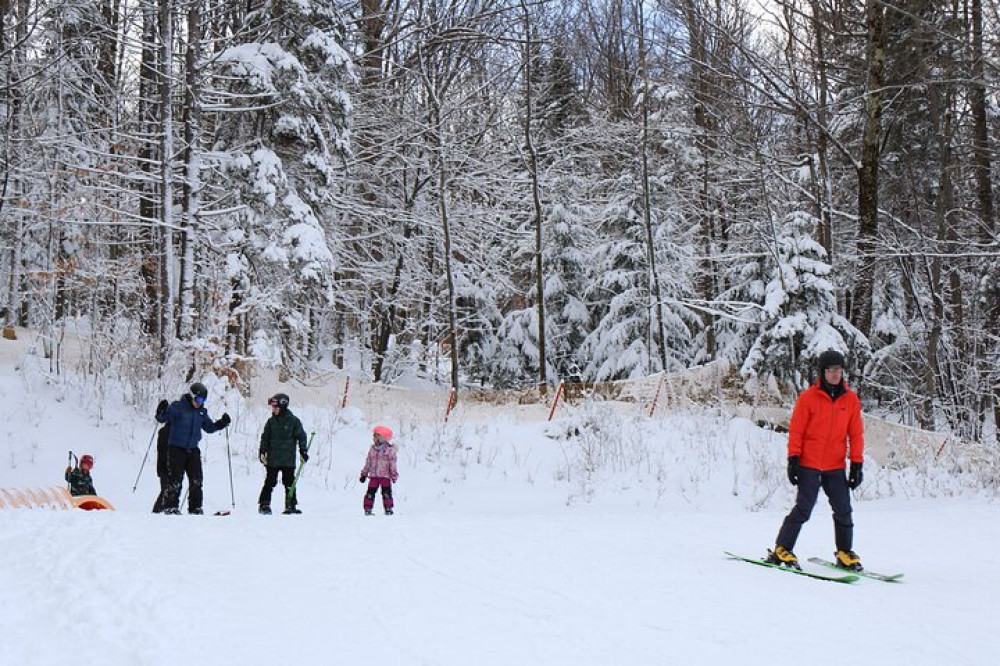 Epic Ski Adventure in Mont Tremblant’s Enchanted Winter Forests