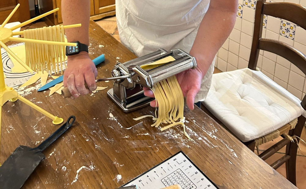 Authentic Neapolitan Cooking Class in Naples with a Local Family