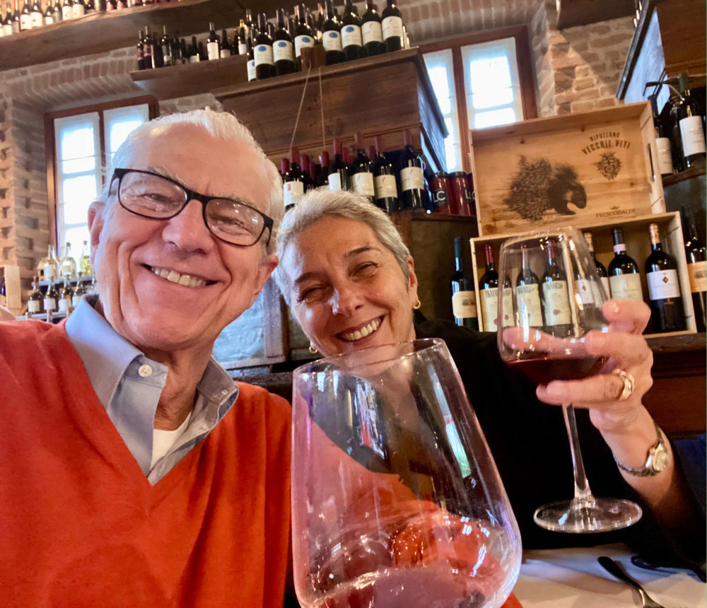 Private Milan Cooking Class with a Local Couple Nicoletta & Fabio