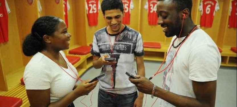 Arsenal Emirates Stadium - Self Guided Audio Tour & Museum