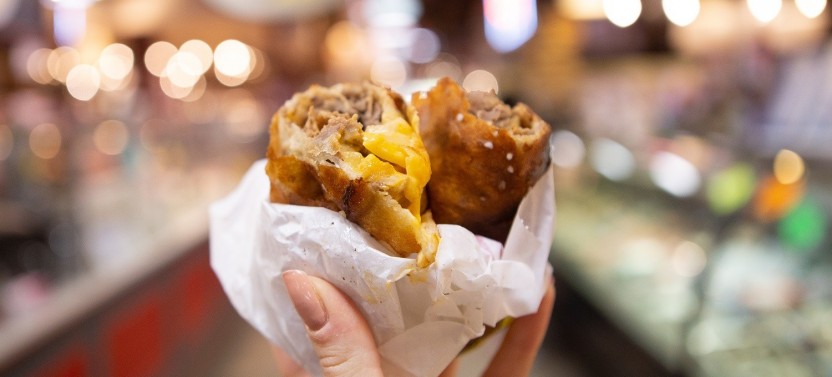 Small Group Philadelphia Secret Food Tour