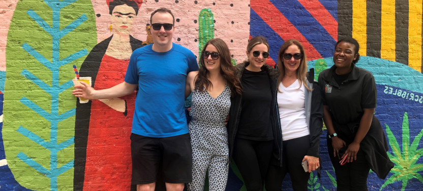 Miami Wynwood Walls Food & Graffiti Art Walking Tour