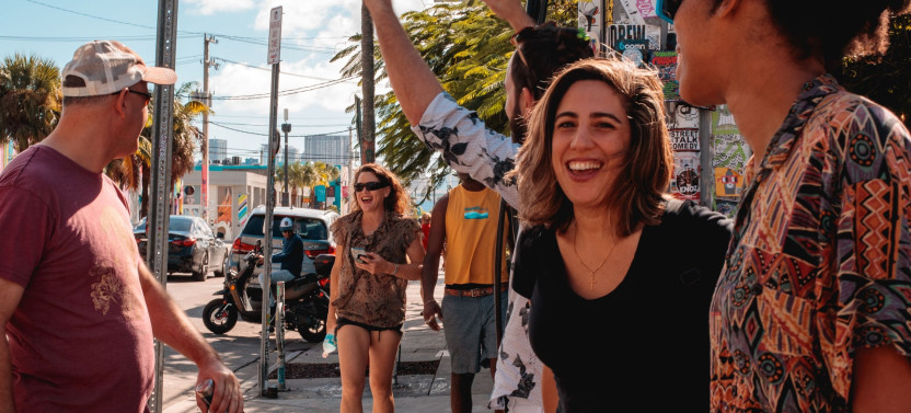 Wynwood Walls Street Art Walking Tour