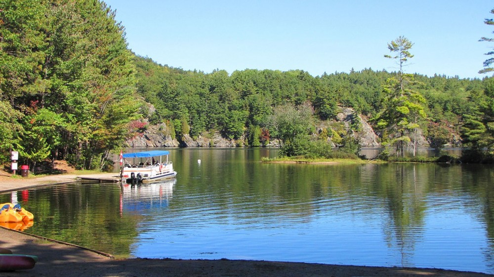 Bon Echo Provincial Park Sights & Attractions - Project Expedition