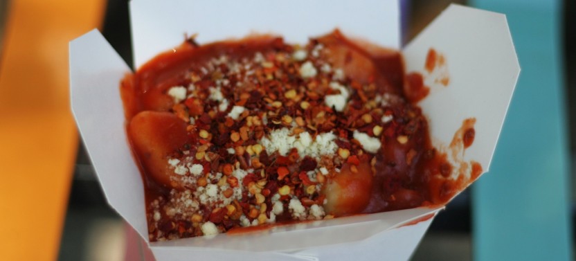 Small Group Mile End Secret Food Tour