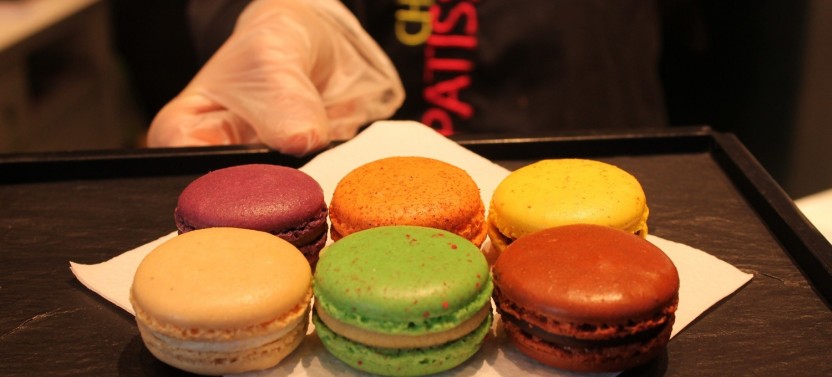 Small Group Paris Secret Chocolate and Pastry Tour