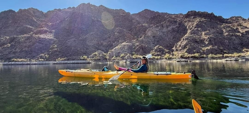 Exclusive Kayak Emerald Cave Deluxe - Self Drive