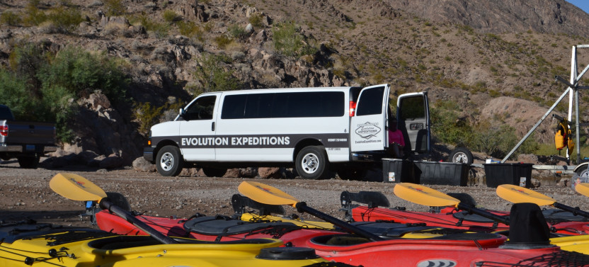 Kayak Emerald Cave Express - Self Drive