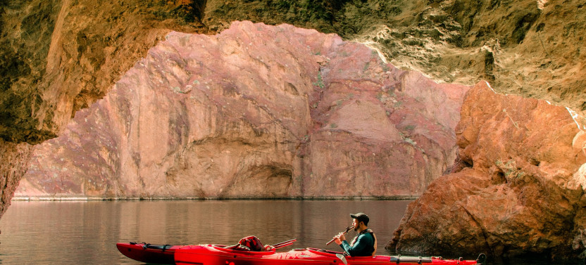 Kayak Emerald Cave Express - Shuttle