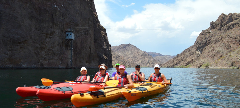 Kayak Emerald Cave Express - Shuttle