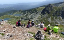 Peaks and Lakes of The Pirin and Rila Mountains - Guided