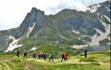 Hiking & Culture Trek - Rhodopes, Pirin, Rila & Vitosha - Guided