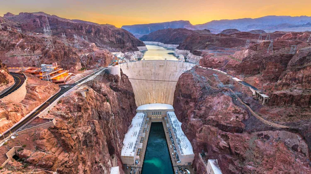 Hoover Dam Walking Tour