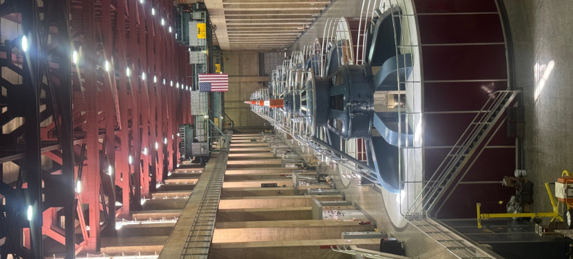 Small Group Hoover Dam Walking Tour (Includes Powerplant)