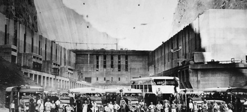 Small Group Hoover Dam Walking Tour (Includes Powerplant)