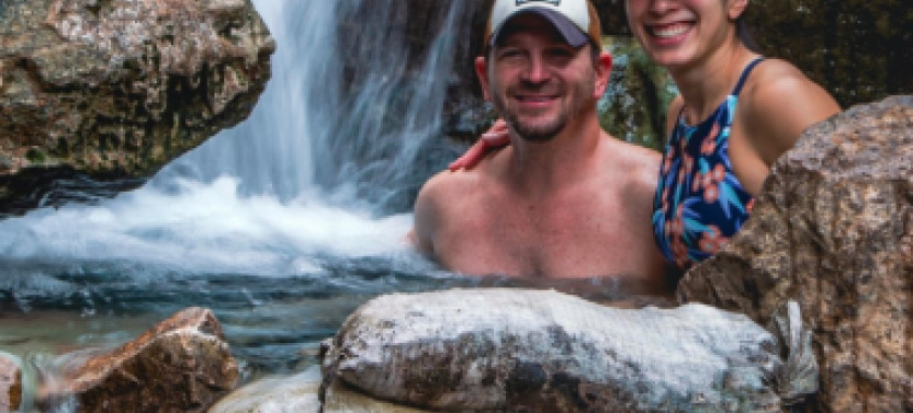 Hot Springs Hike - Shuttle