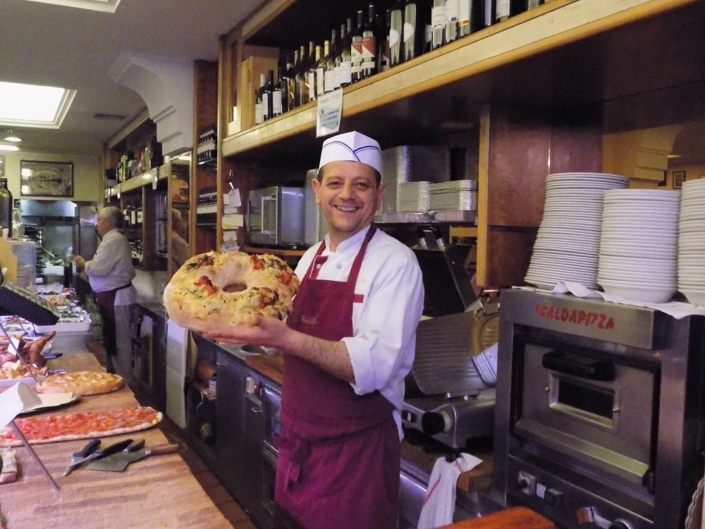 Small Group Rome Secret Daytime Food Tour - Rome | Project Expedition