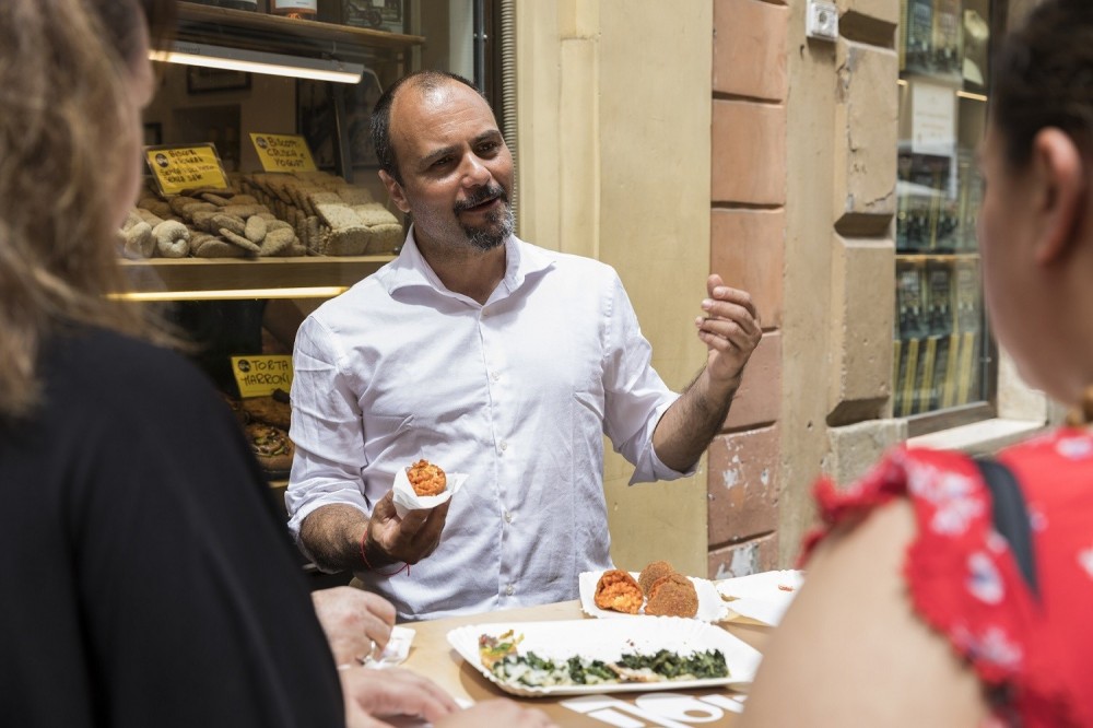 Small Group Rome Secret Daytime Food Tour