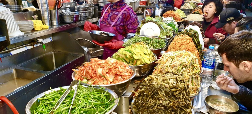 Small Group Seoul Secret Food Tour