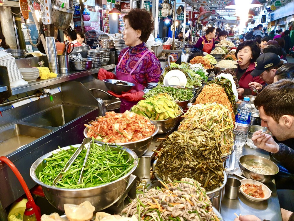 Small Group Seoul Secret Food Tour