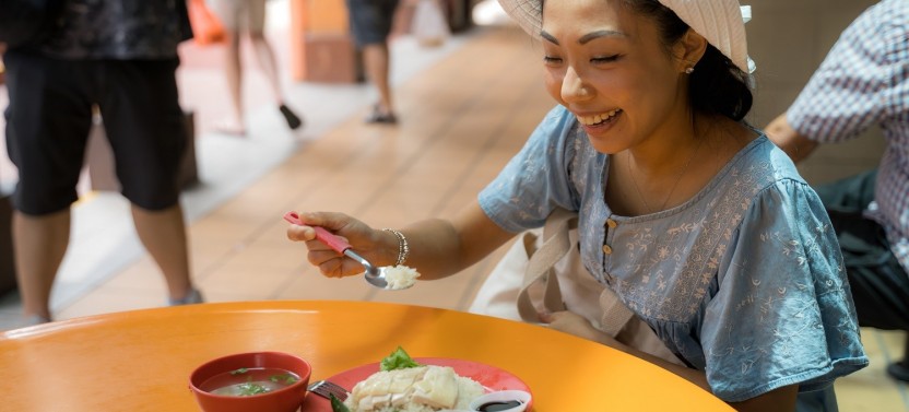 Small Group Singapore Secret Food Tour