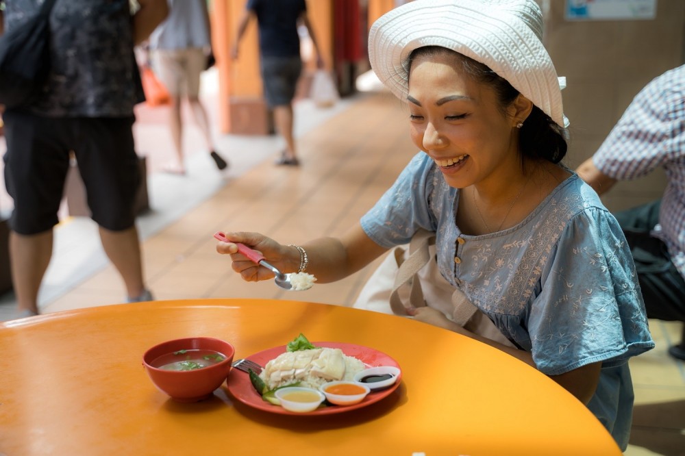 Small Group Singapore Secret Food Tour