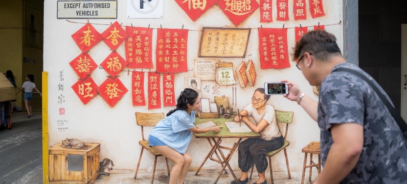 Small Group Singapore Secret Food Tour
