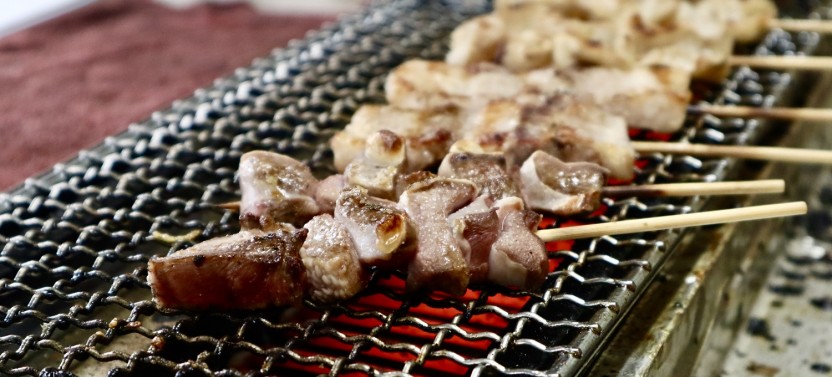 Small Group Tokyo Secret Food Tour