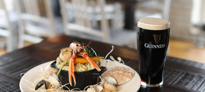 Traditional Irish Food Tasting & Walking Tour Of Galway City. Guided