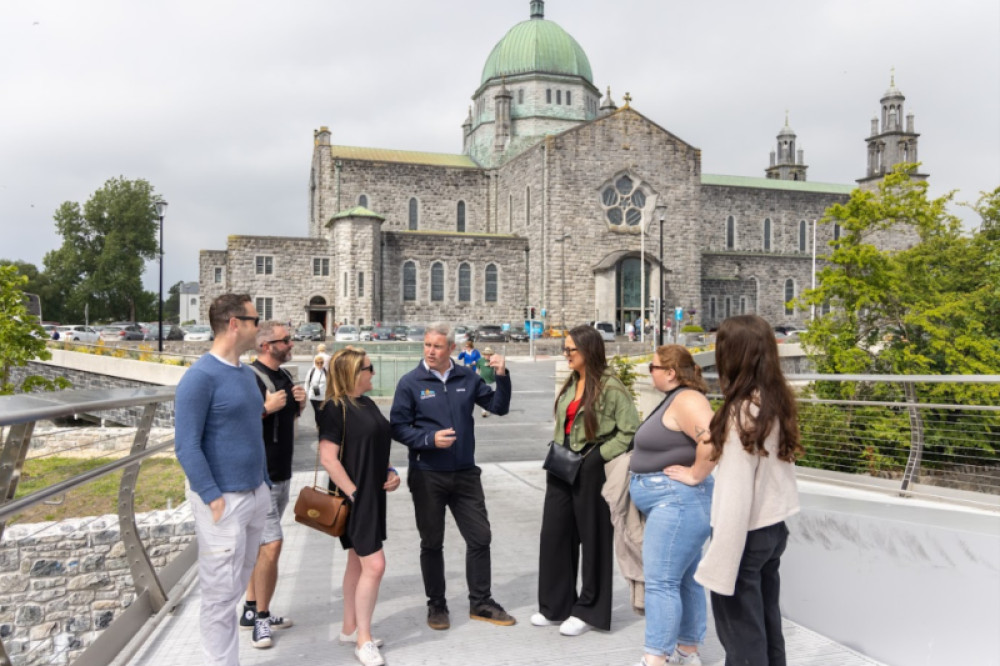 Hello Galway City' Walking Tour