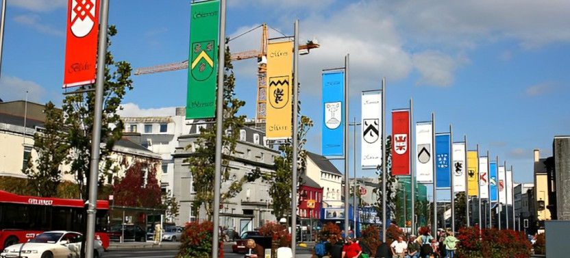 Hello Galway City' Walking Tour