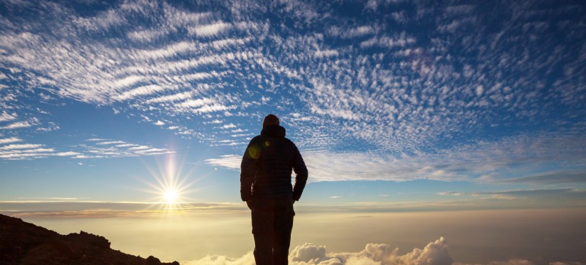 Private Haleakala Summit & Stroll