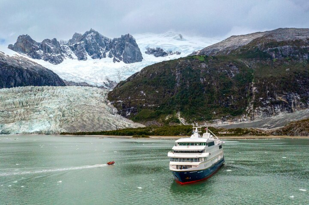 Australis Cruise At the End Of The World Ushuaia To Punta Arenas