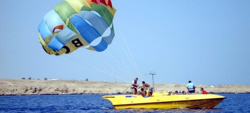 Shared Desert Safari And Sea Activities In Sharm El Sheikh