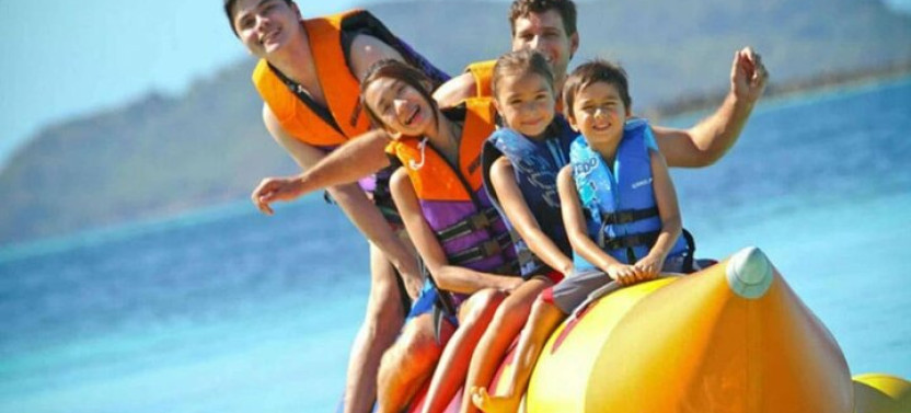Shared Desert Safari And Sea Activities In Sharm El Sheikh